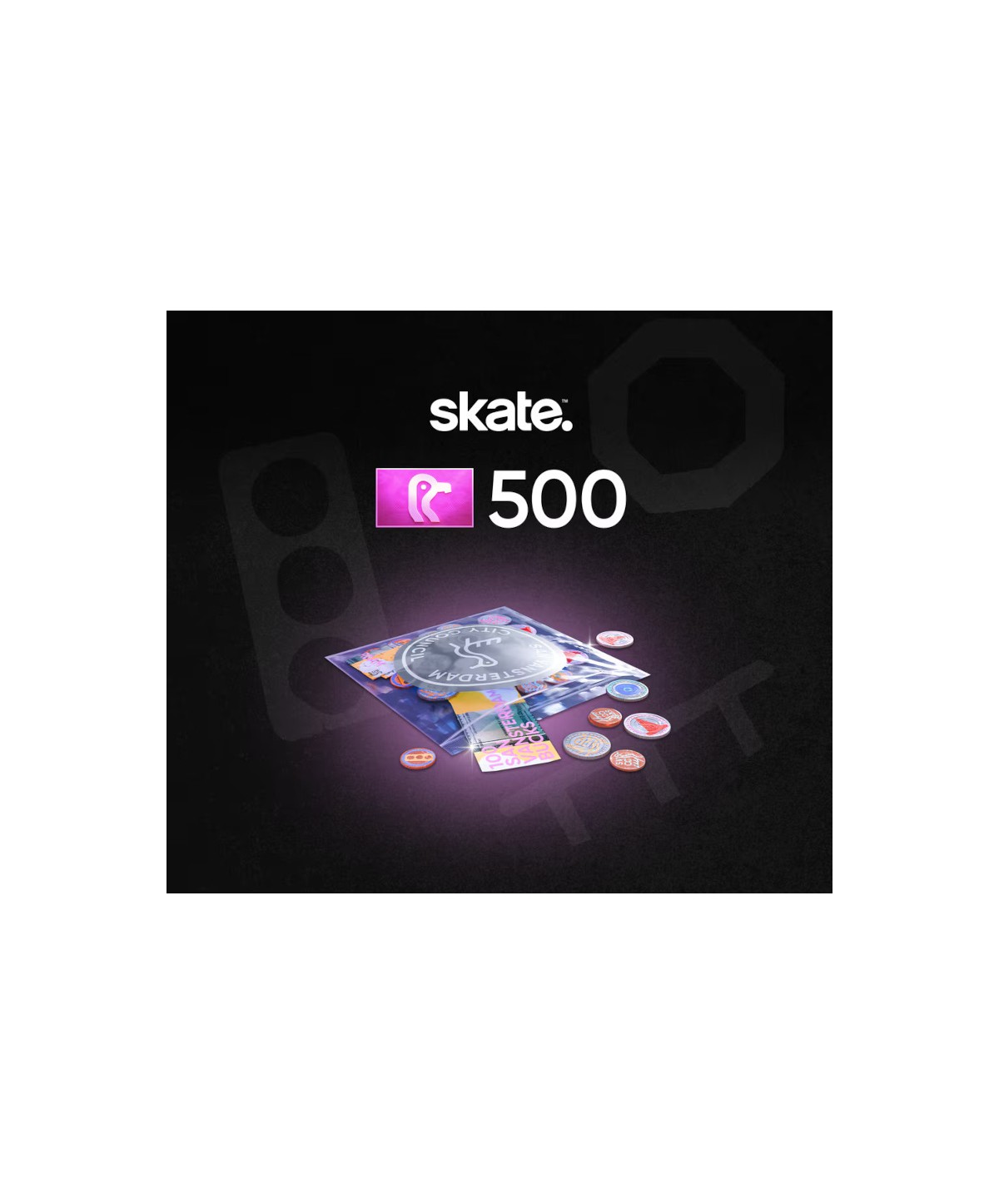 Skate. - 500 San Van Bucks Xbox Series X|S Xbox Series X|S Key 